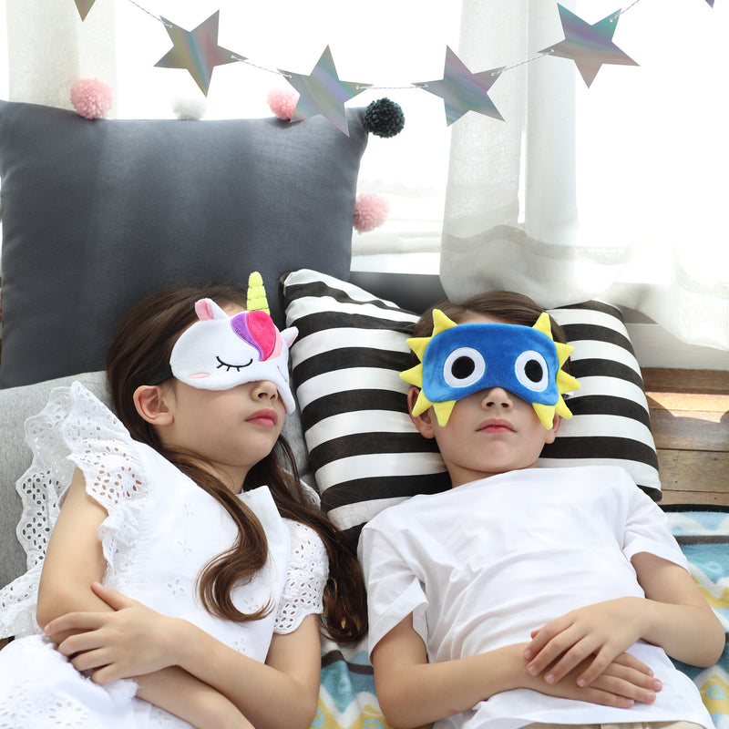 Unicorn Sleeping Mask For Adult or Kids