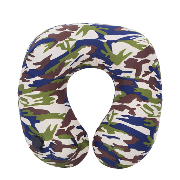 Camouflage shop neck pillow