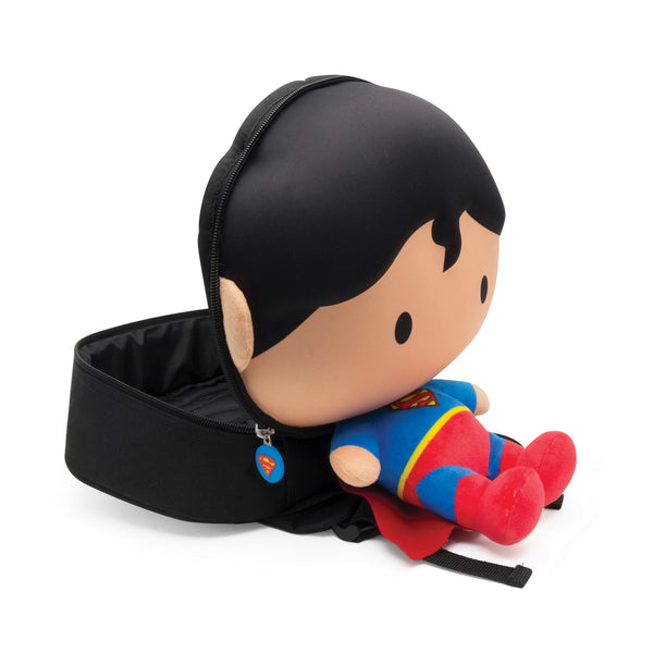 Justice League Superman 3D Kid’s  Backpack