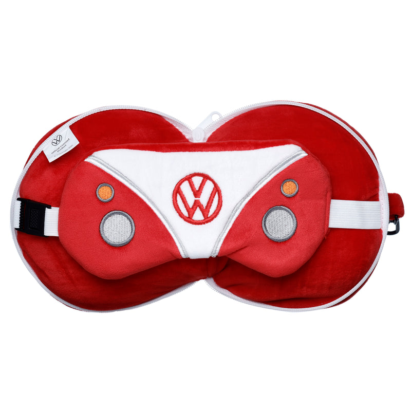Officially Licensed 3D VW T1 Shaped Multifunctional Comfort Pillow