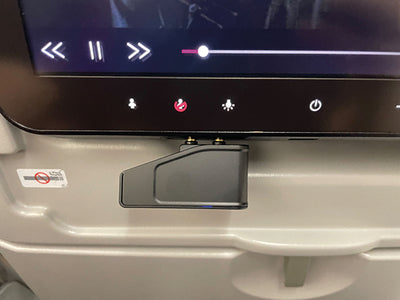 Travelmall Airplane Pro Headphone-Jack Bluetooth Adapter with