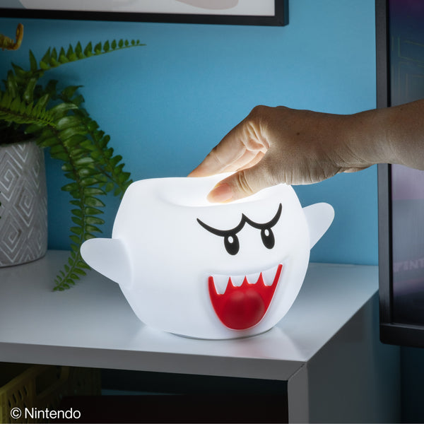 Super Mario Soft and Squishy Feel  Silicone Light Rechargeable 14cm