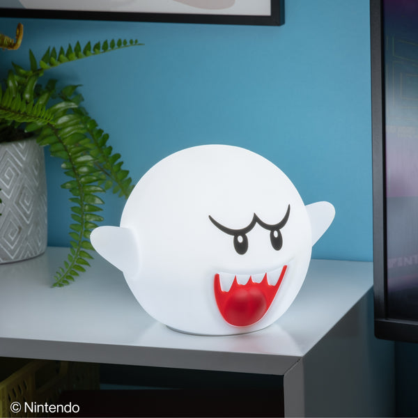 Super Mario Soft and Squishy Feel  Silicone Light Rechargeable 14cm