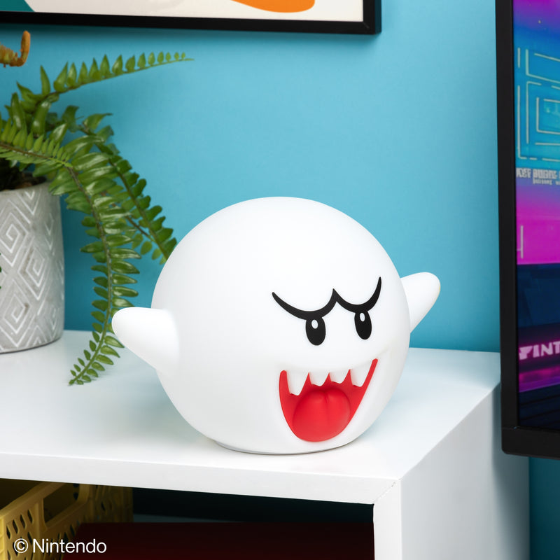 Super Mario Soft and Squishy Feel  Silicone Light Rechargeable 14cm