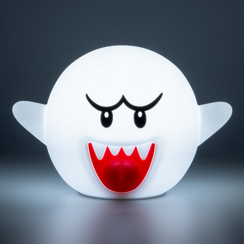 Super Mario Soft and Squishy Feel  Silicone Light Rechargeable 14cm