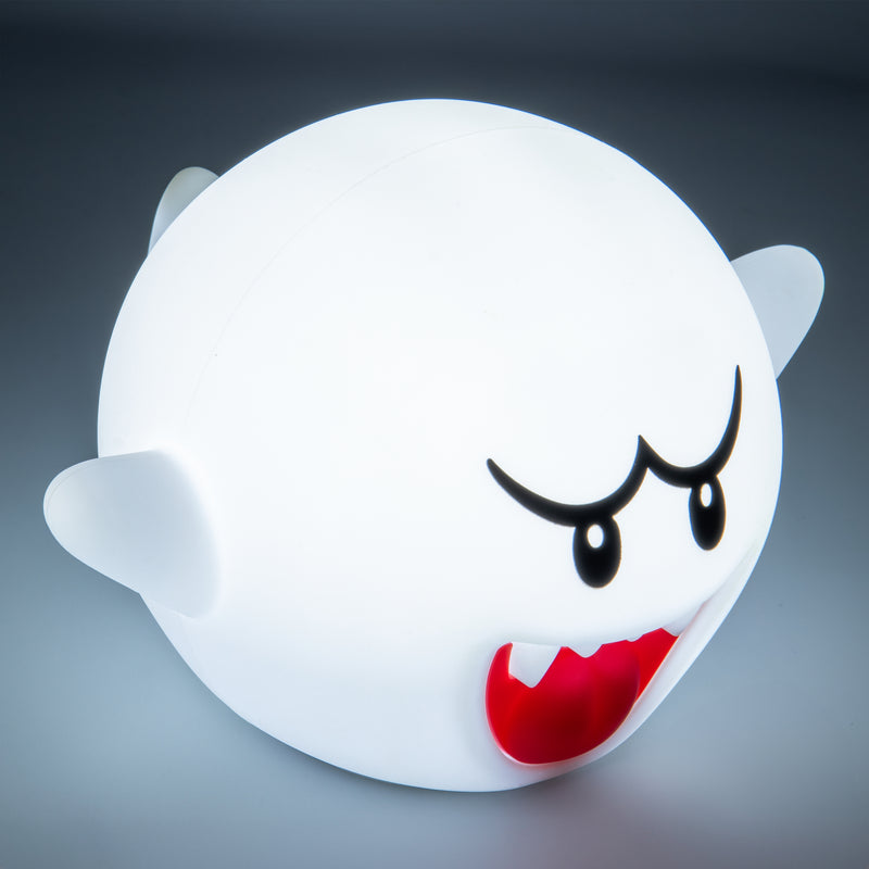 Super Mario Soft and Squishy Feel  Silicone Light Rechargeable 14cm