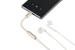Eco-friendly USB Type C to Audio 3.5mm HeadPhone Adaptor