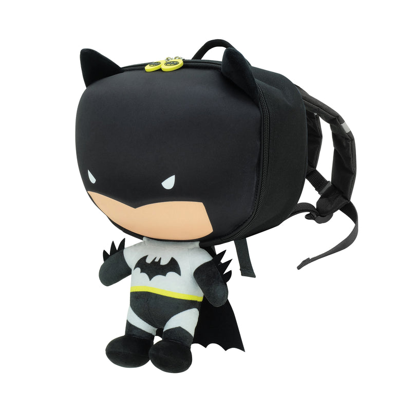 Justice League Batman 3D Kid’s  Backpack