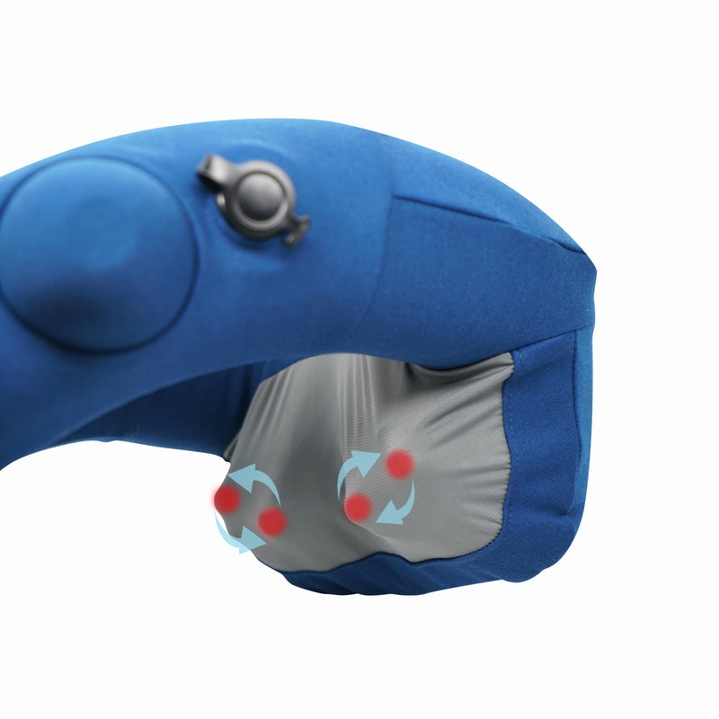 Professional Multi-functional Rolling Massager with Patented Pump for inflation