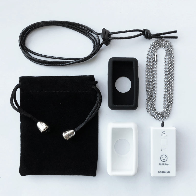 OD Sound Superlight Wearable Air Purifiers